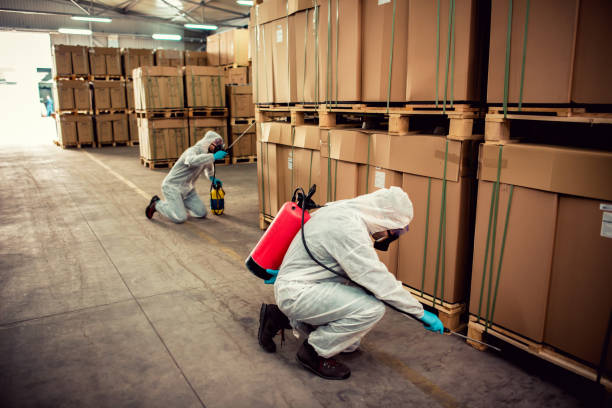 Best Pest Prevention Services  in North Industry, OH