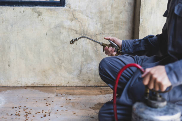 Best Exterminator Services  in North Industry, OH